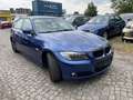 BMW 318 318i AUTOMATIK KLIMA NAVI GARANTIE Bleu - thumbnail 4