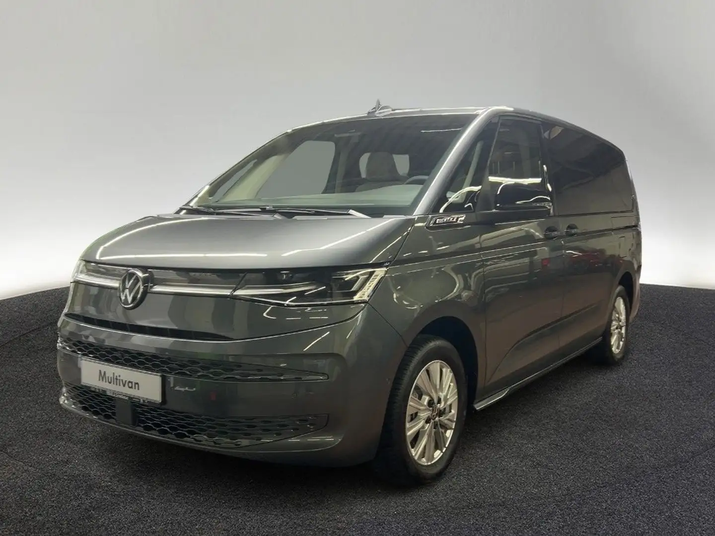 Volkswagen T7 Multivan T7 Multivan Life 2.0 TSI DSG LÜ 7S AHK PANO STHZ Gris - 2
