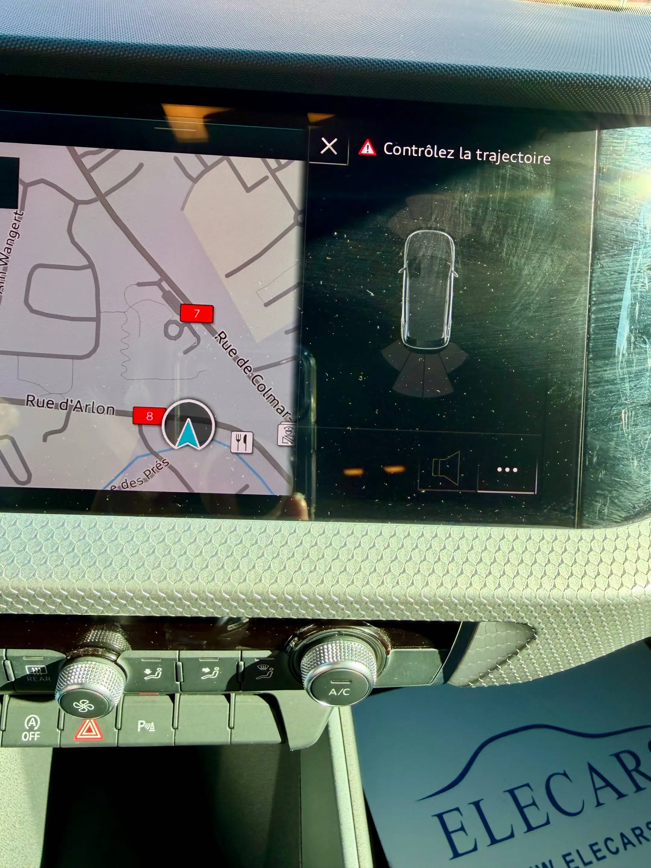 Audi A1 Sportback 25 TFSI S-Tronic Advanced S-Line int. — photo 12