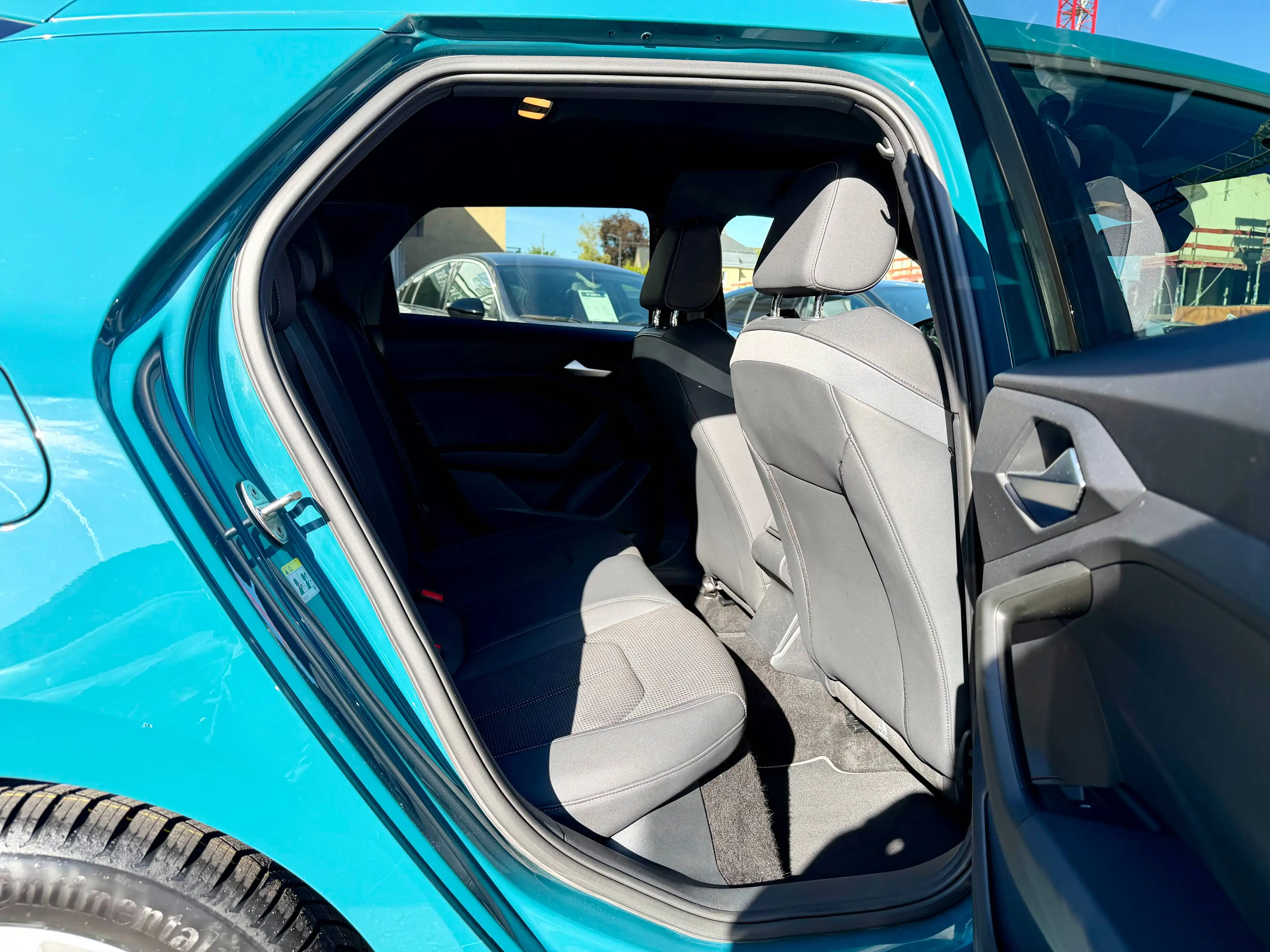 Audi A1 Sportback 25 TFSI S-Tronic Advanced S-Line int. — photo 10