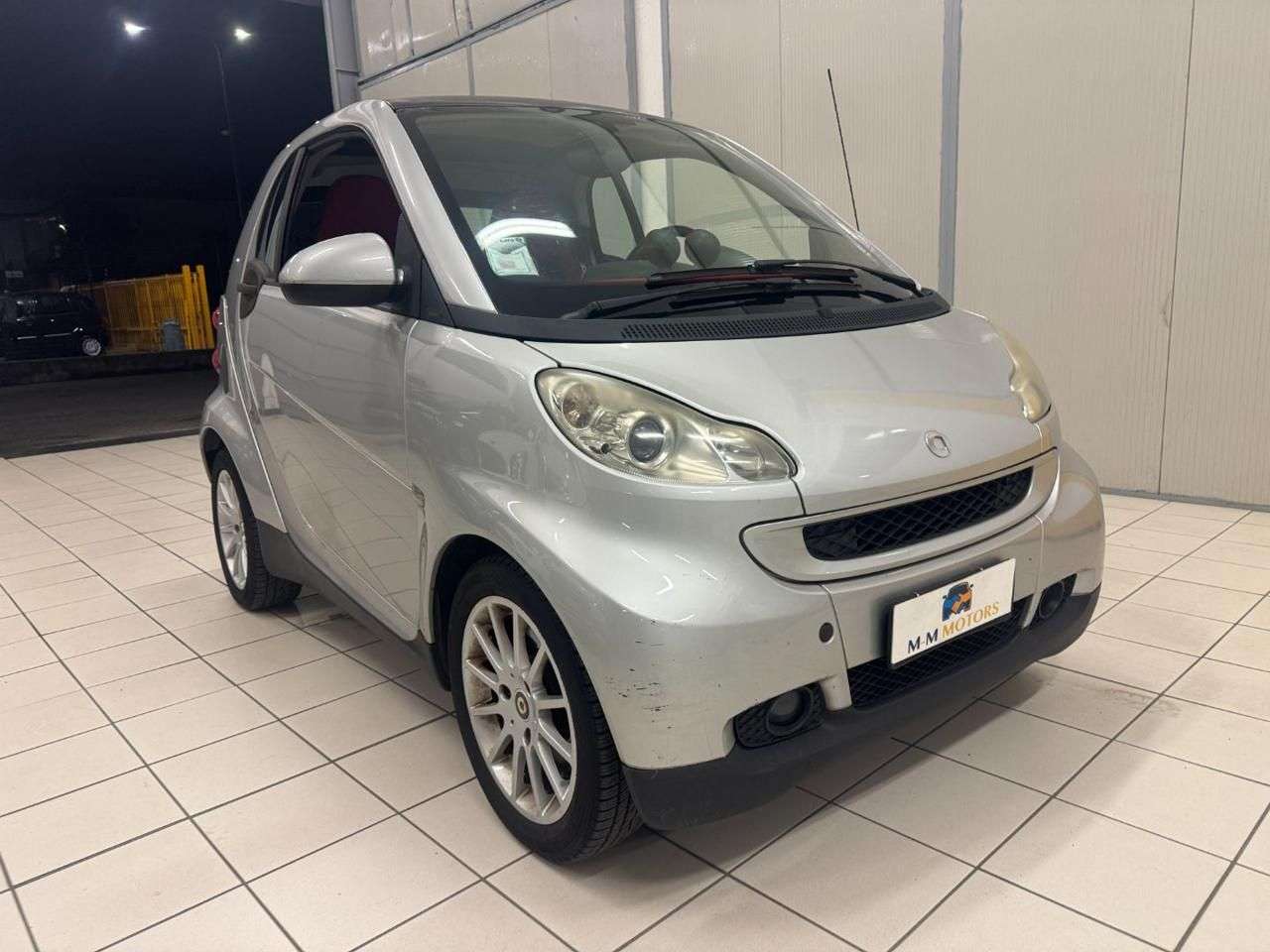 smart forTwo 1000 52 kW coupé passion  **NEOPATENTATI**