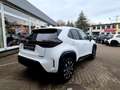 Toyota Yaris Cross 1.5 Hybrid Team D SHZ KAM ACC Weiß - thumbnail 4