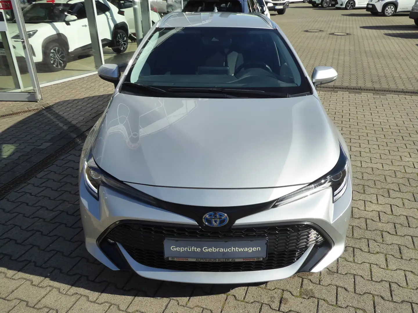 Toyota Corolla Touring Sports 1.8H Team D + Technik-Paket Argent - 2
