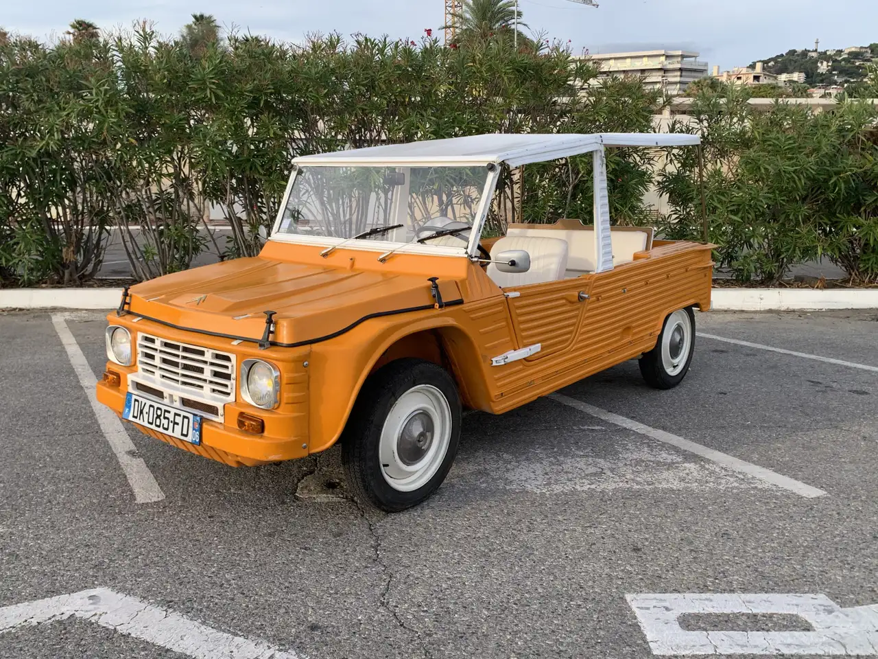 Citroen Méhari