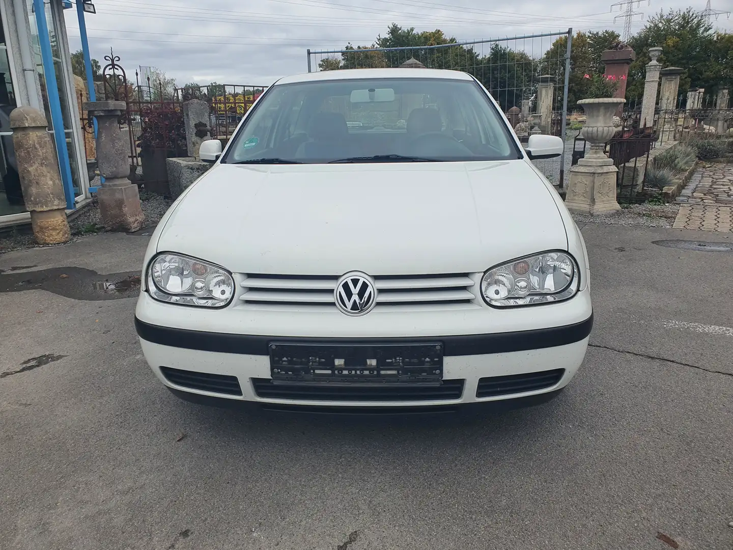 Volkswagen Golf Golf IV 1.4 Edition tuv neu - 2