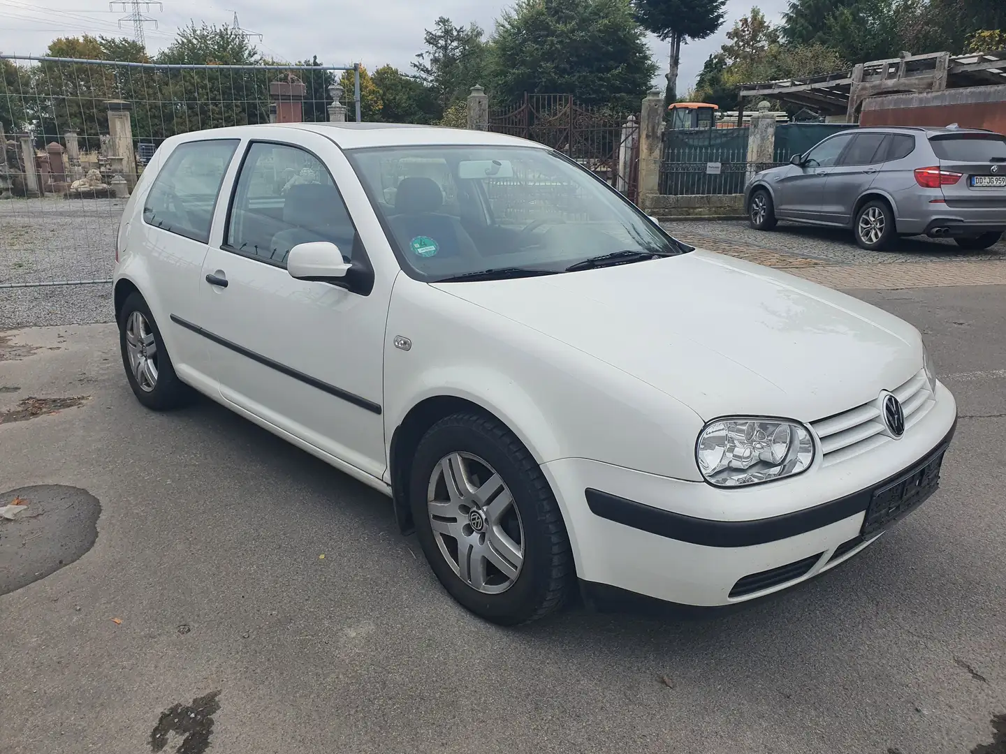 Volkswagen Golf Golf IV 1.4 Edition tuv neu - 2