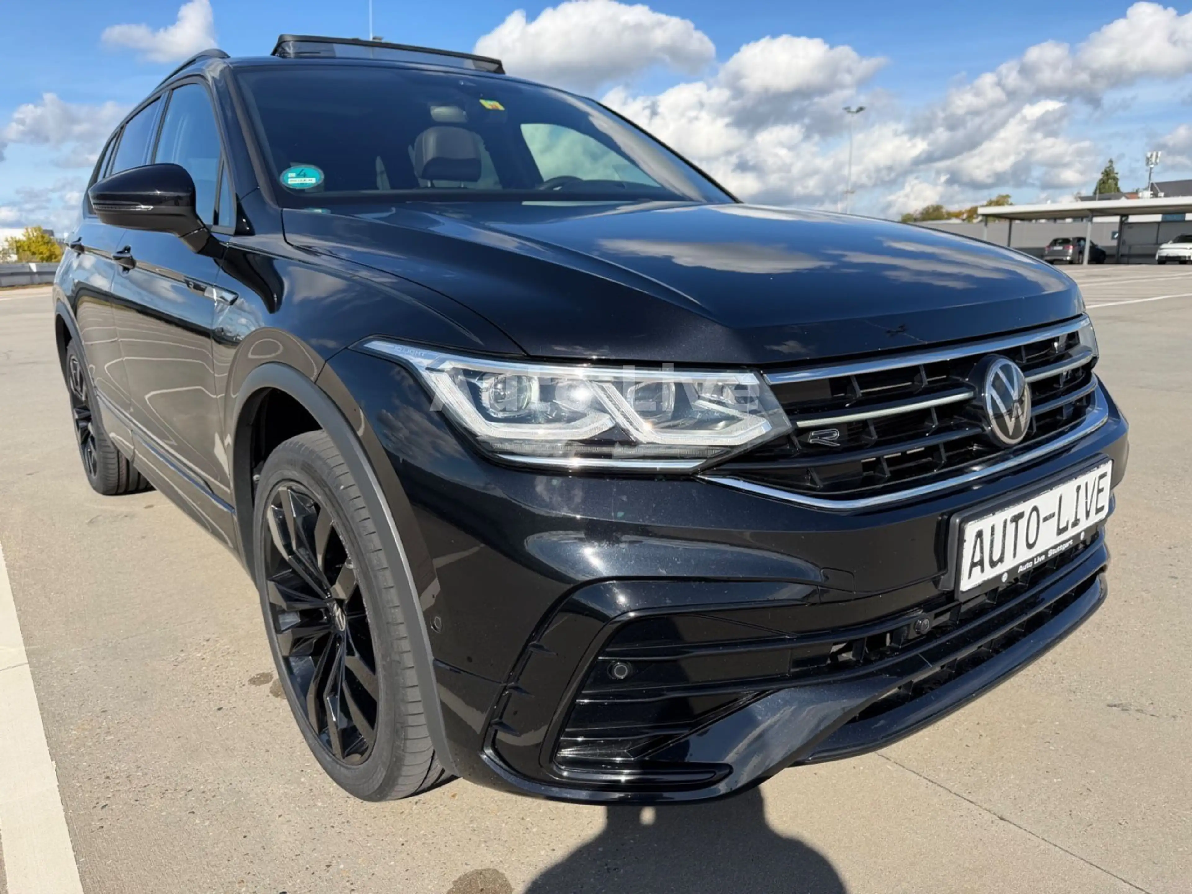 Volkswagen Tiguan Allspace 2.0 TDI DSG*4M*7-STZ*R LINE*PANO — photo 7