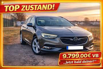 Sports Tourer 2.0 Diesel Aut. Business Innovation