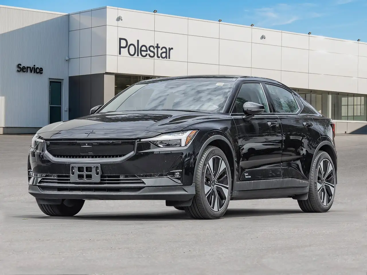 2024 Polestar 2