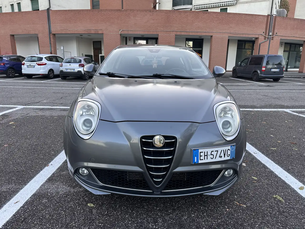 Alfa Romeo MiTo