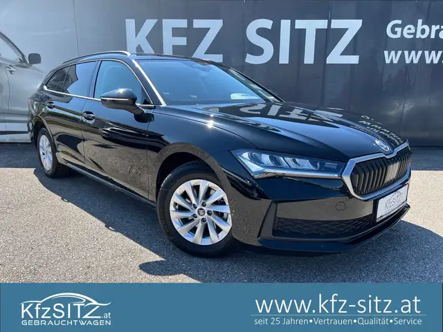 Skoda Superb Kombi 2,0 TDI Essence DSG | NP: €52.560
