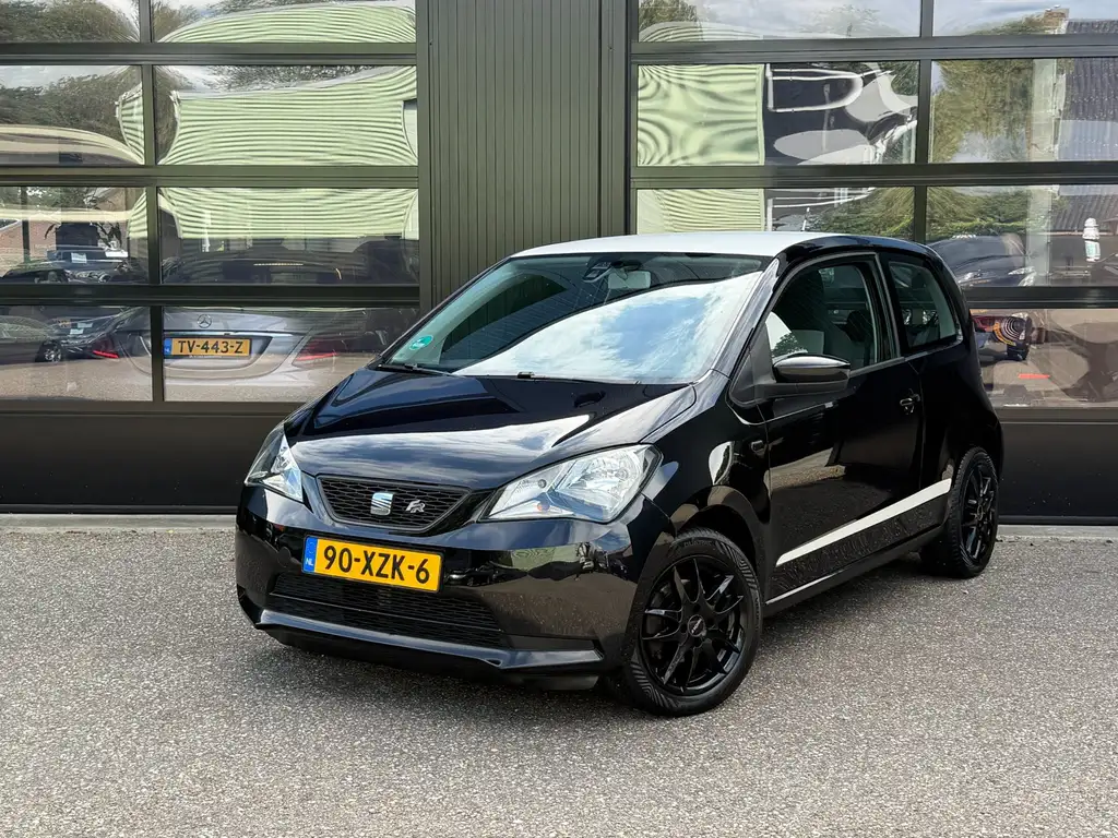 SEAT Mii
