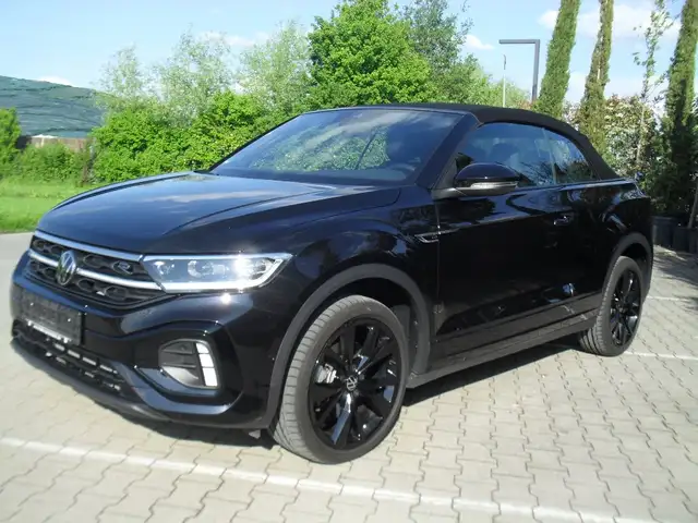 Volkswagen T-Roc T Roc Cabriolet Cabriolet 1.5 TSI OPF DSG R Line