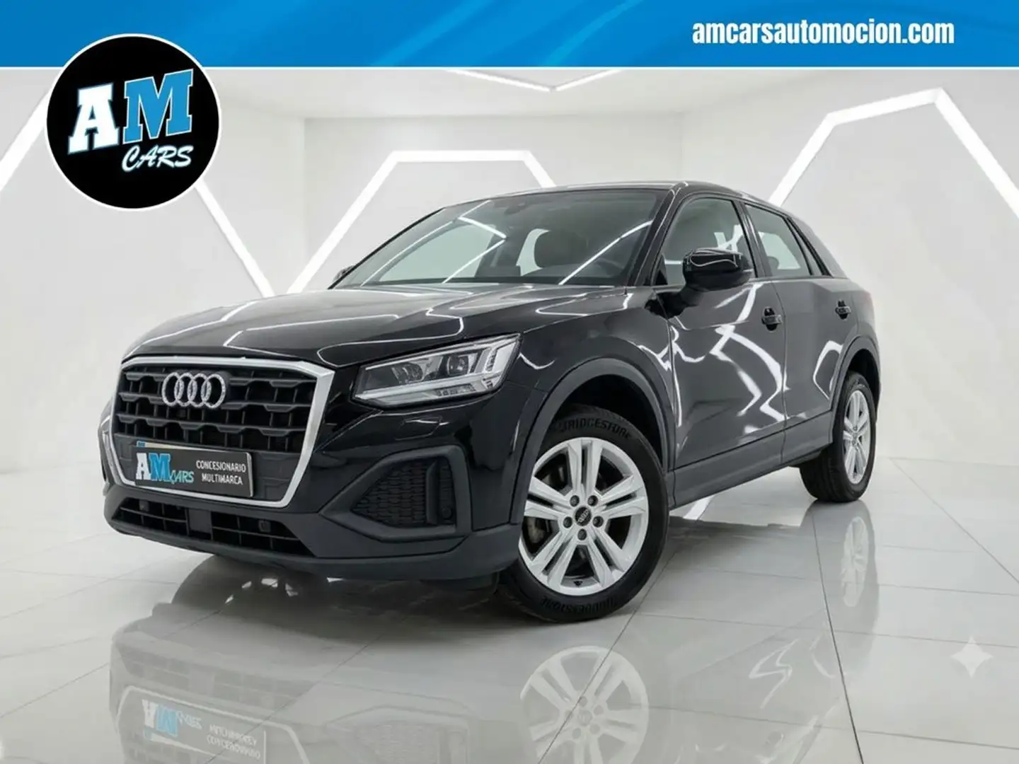 Audi Q2 Adrenalin 30 TFSI 85kW 116CV Negro - 1