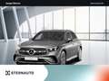 Mercedes-Benz GLC 300 GLC 300 4M AMG Line/Distronic/Airmatic/Kamera Navi Silber - thumbnail 1