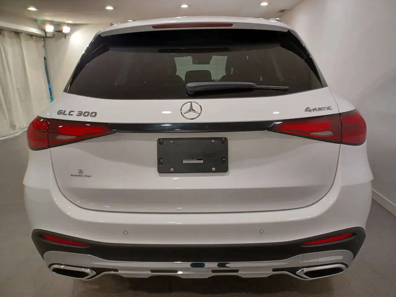 Mercedes-Benz GLC снимка Mercedes-Benz GLC