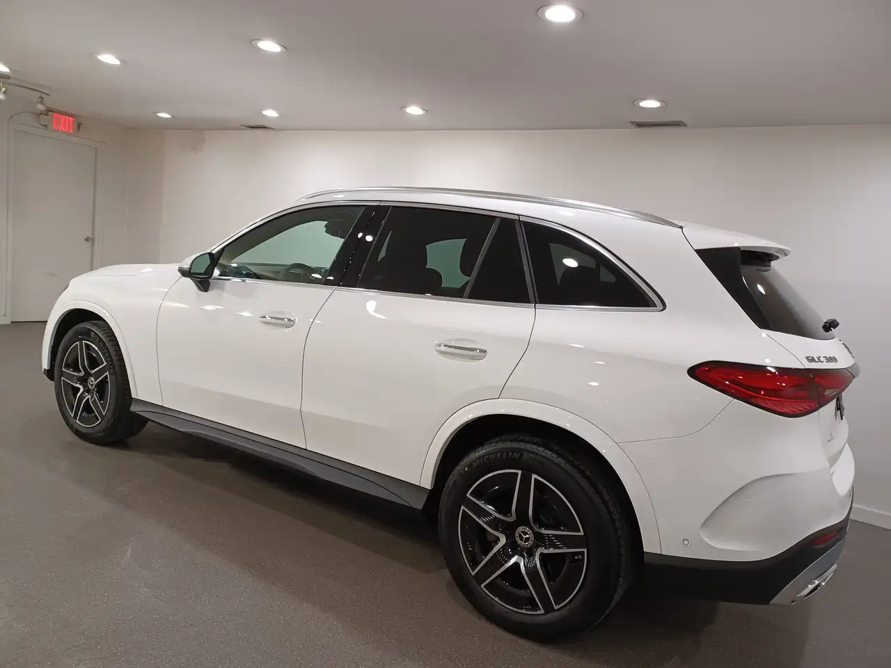 Mercedes-Benz GLC снимка Mercedes-Benz GLC