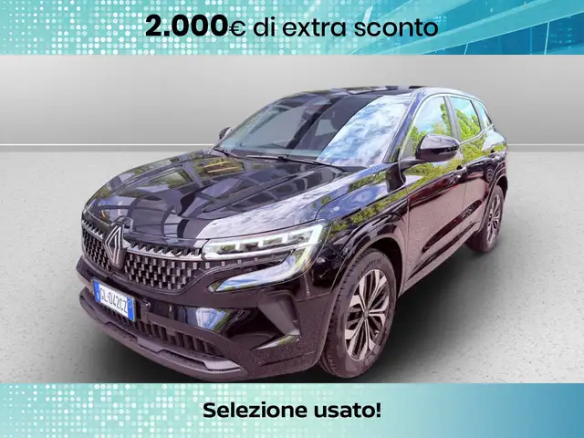 Renault Austral 1.2 mild hybrid advanced equilibre 130cv
