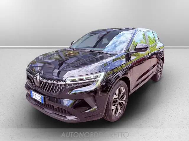 Renault Austral 1.2 mild hybrid advanced equilibre 130cv