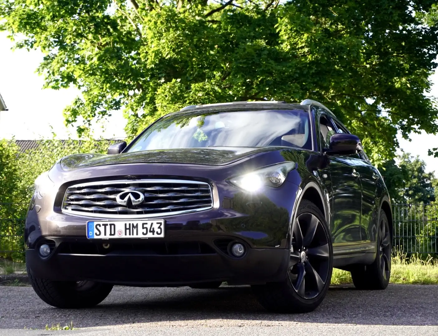 Infiniti FX FX37 AWD Aut. GT - 1