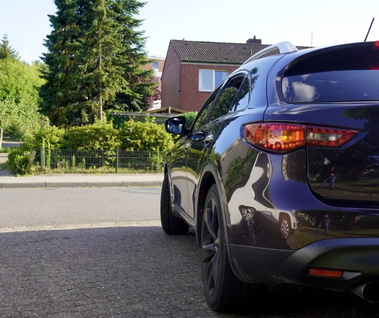Infiniti FX FX37 AWD Aut. GT - 2