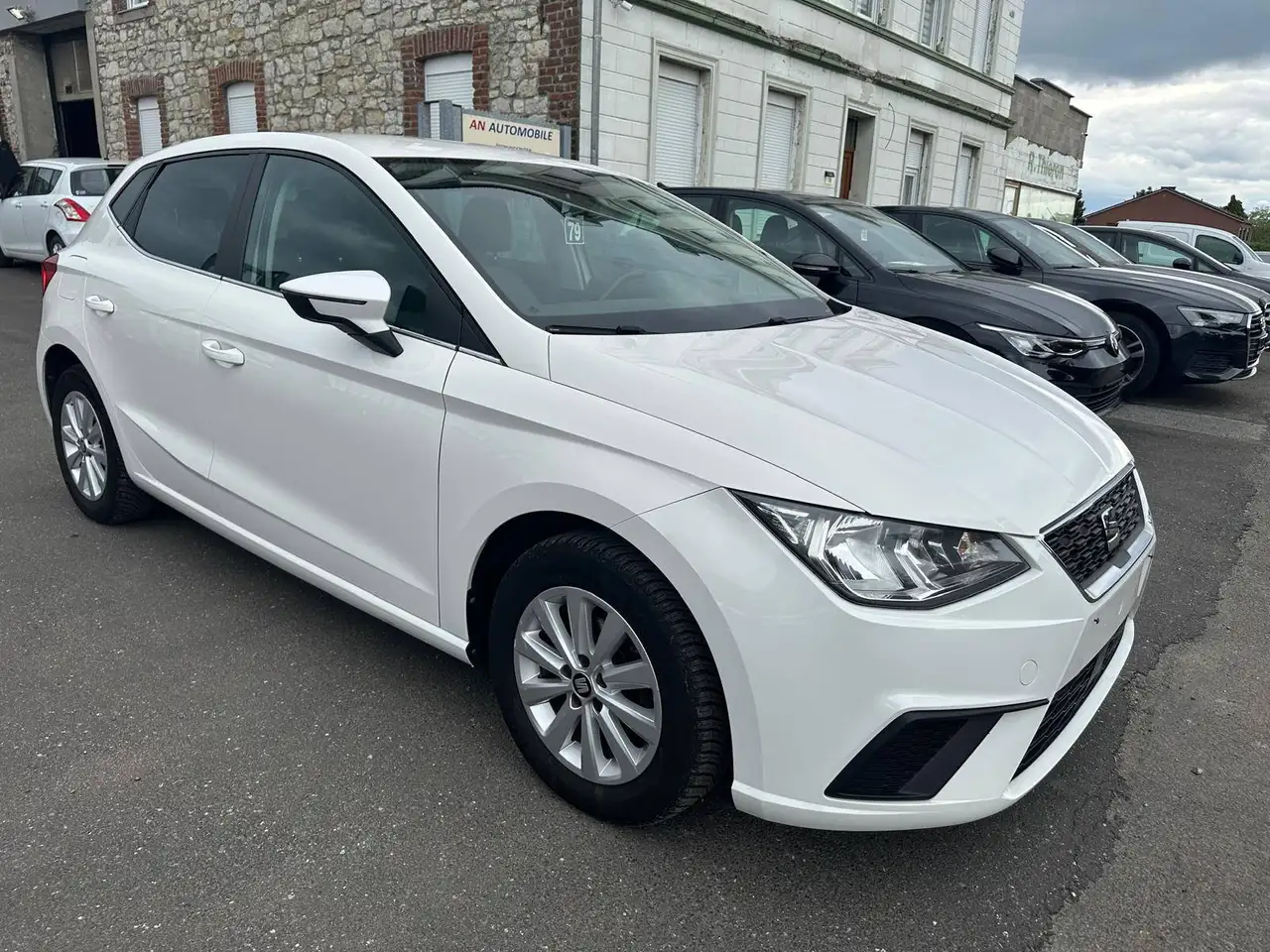 Seat Ibiza