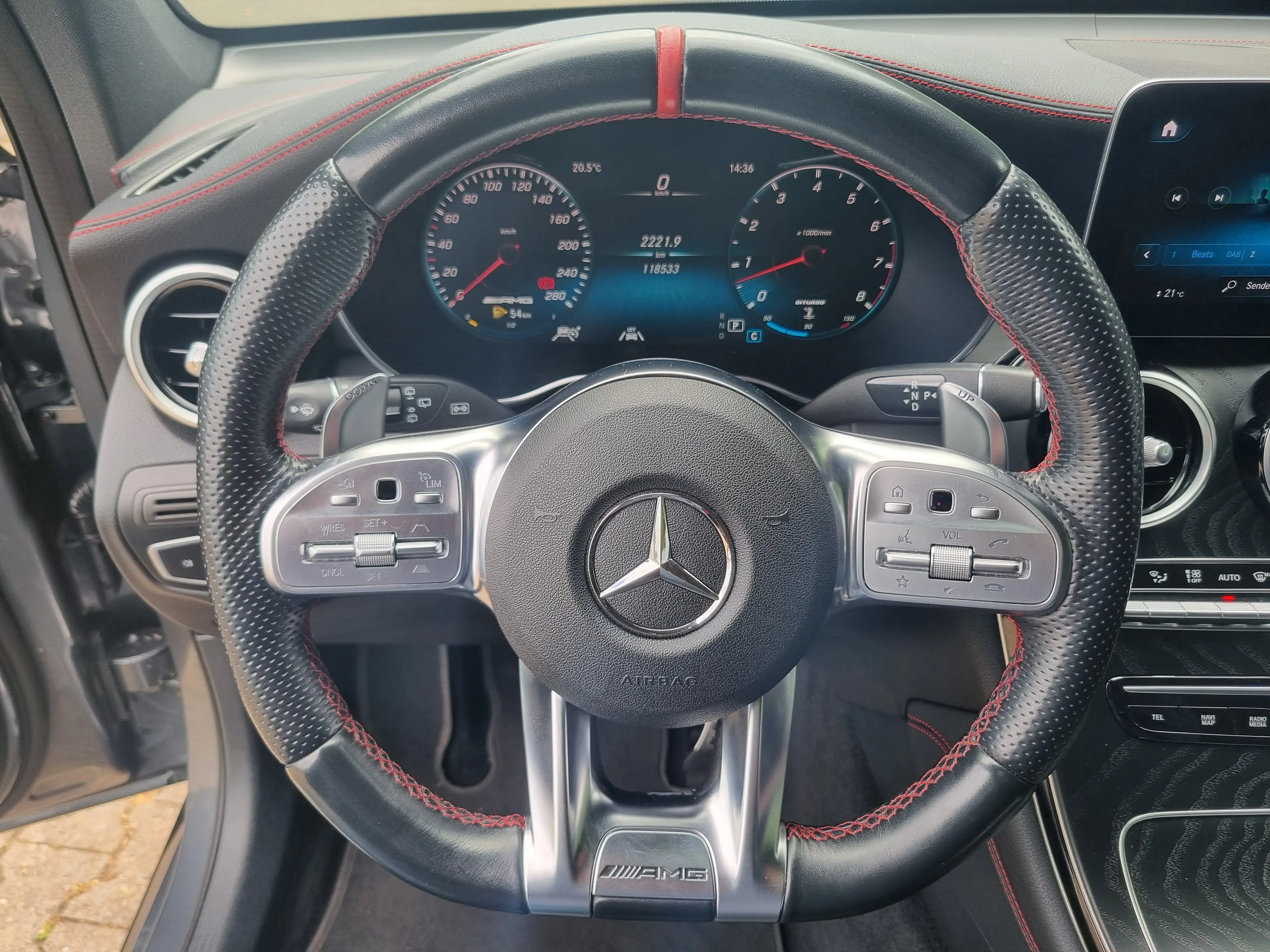 Mercedes-Benz GLC 43 AMG GLC 43 AMG 4Matic*Pano*AHK*Standheizung* — photo 19