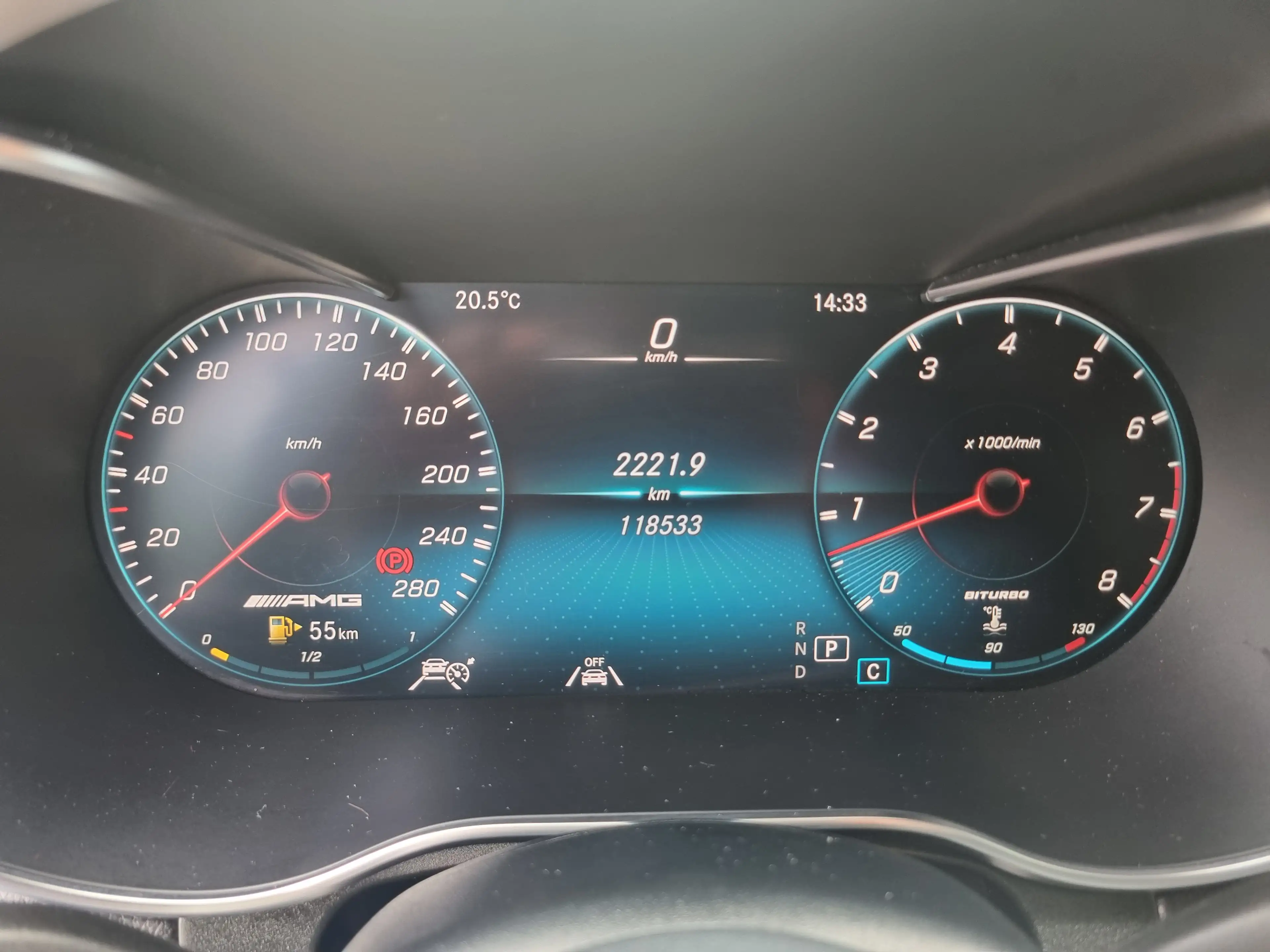 Mercedes-Benz GLC 43 AMG GLC 43 AMG 4Matic*Pano*AHK*Standheizung* — photo 16