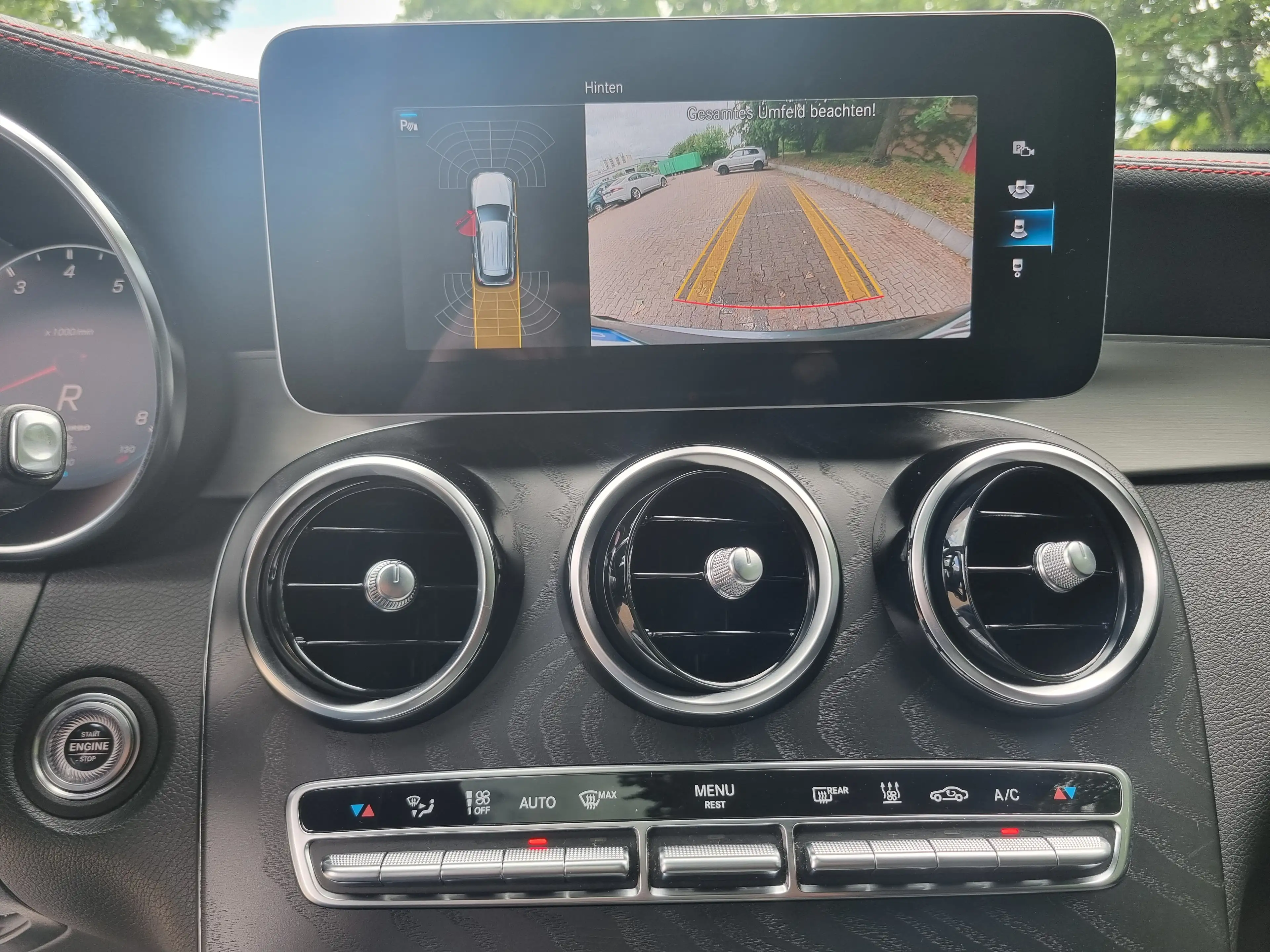 Mercedes-Benz GLC 43 AMG GLC 43 AMG 4Matic*Pano*AHK*Standheizung* — photo 14