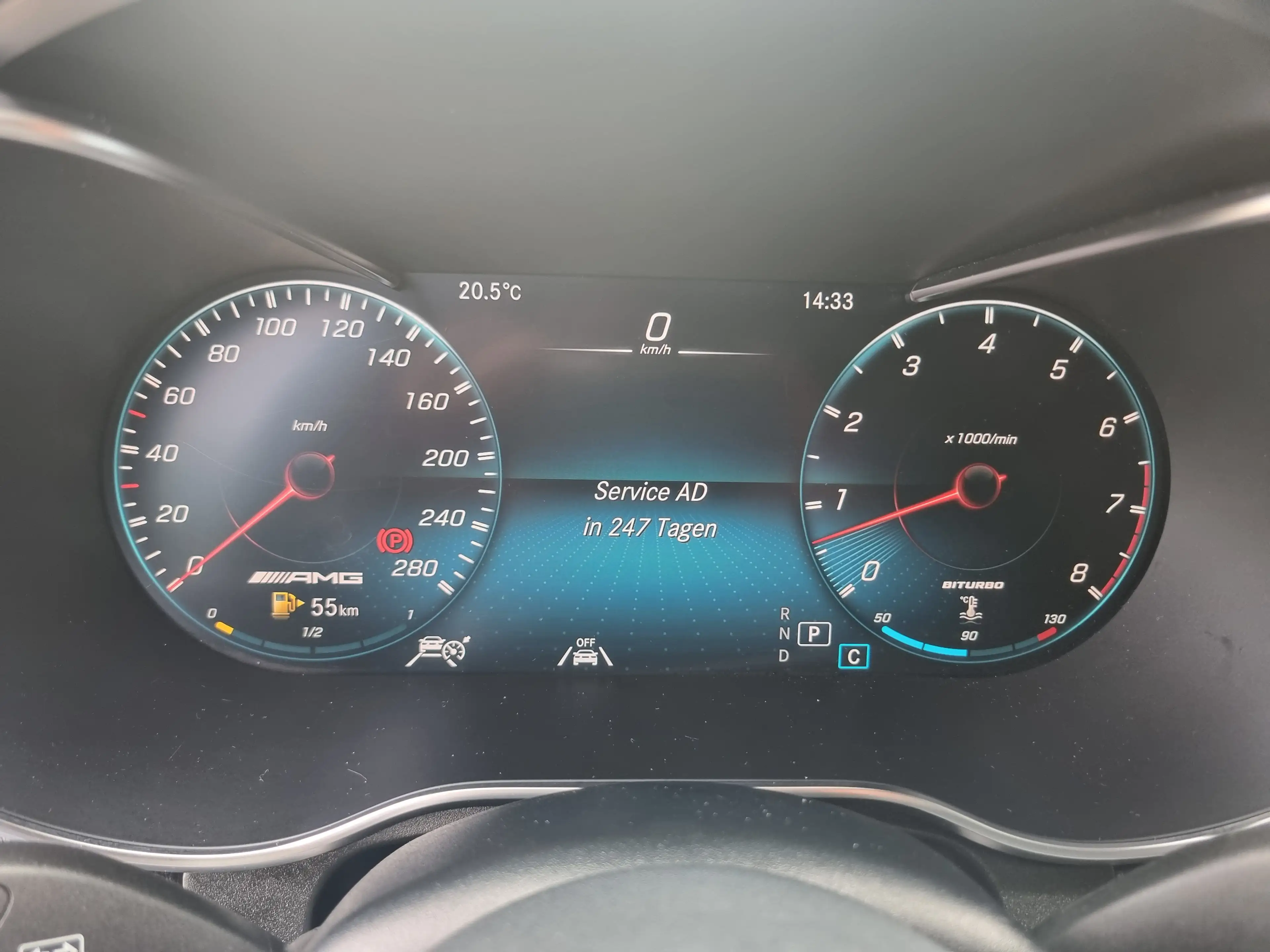 Mercedes-Benz GLC 43 AMG GLC 43 AMG 4Matic*Pano*AHK*Standheizung* — photo 17