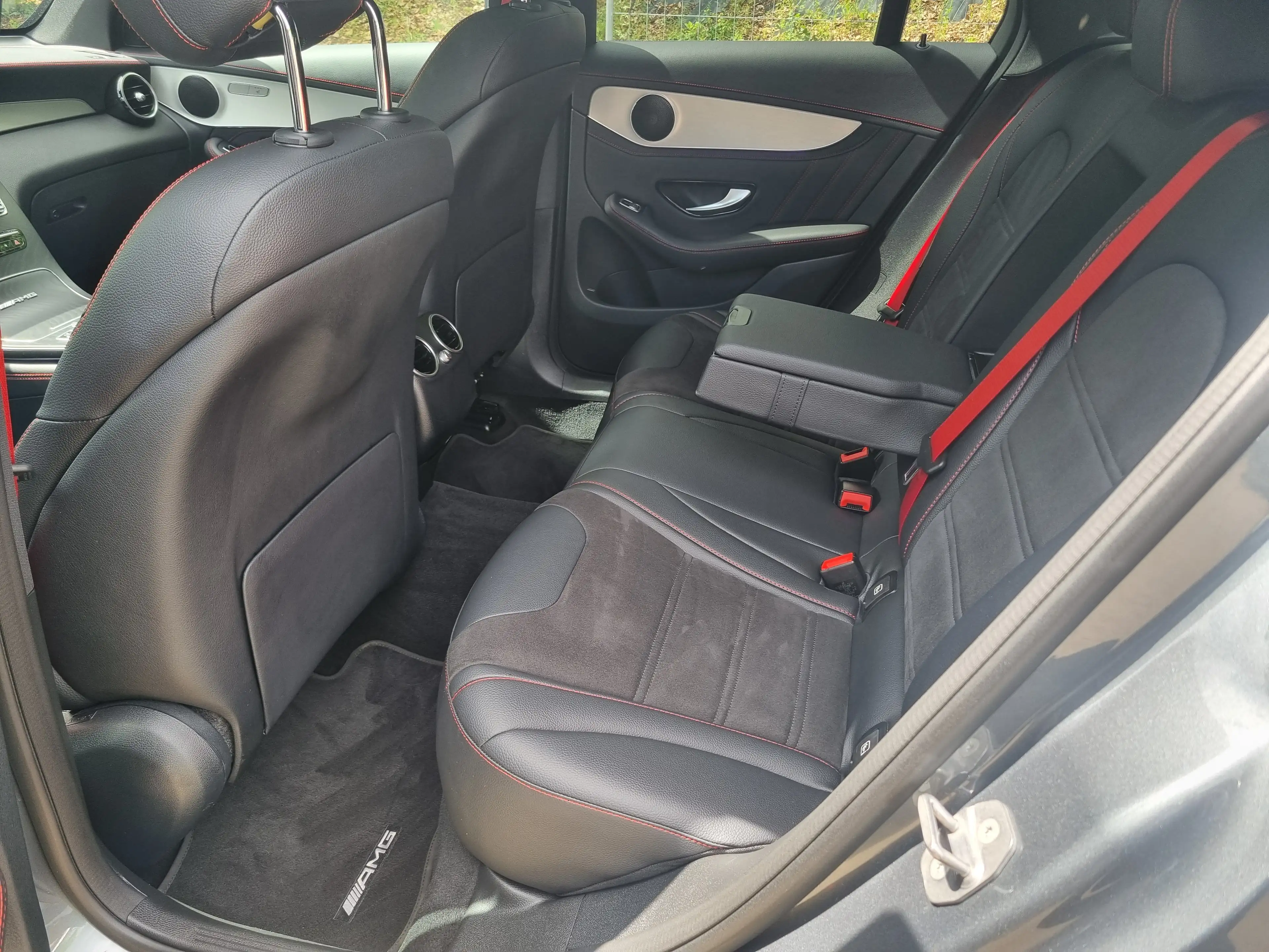 Mercedes-Benz GLC 43 AMG GLC 43 AMG 4Matic*Pano*AHK*Standheizung* — photo 8