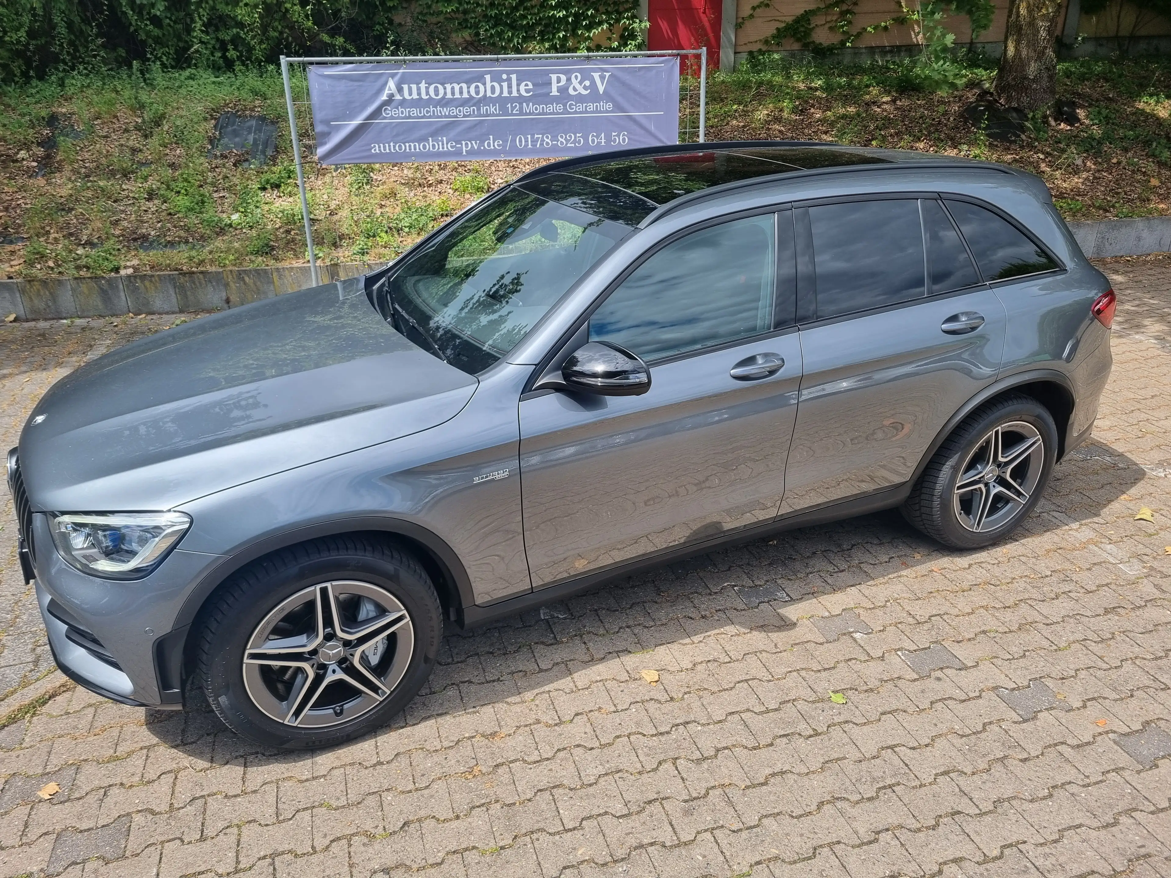 Mercedes-Benz GLC 43 AMG GLC 43 AMG 4Matic*Pano*AHK*Standheizung* — photo 5