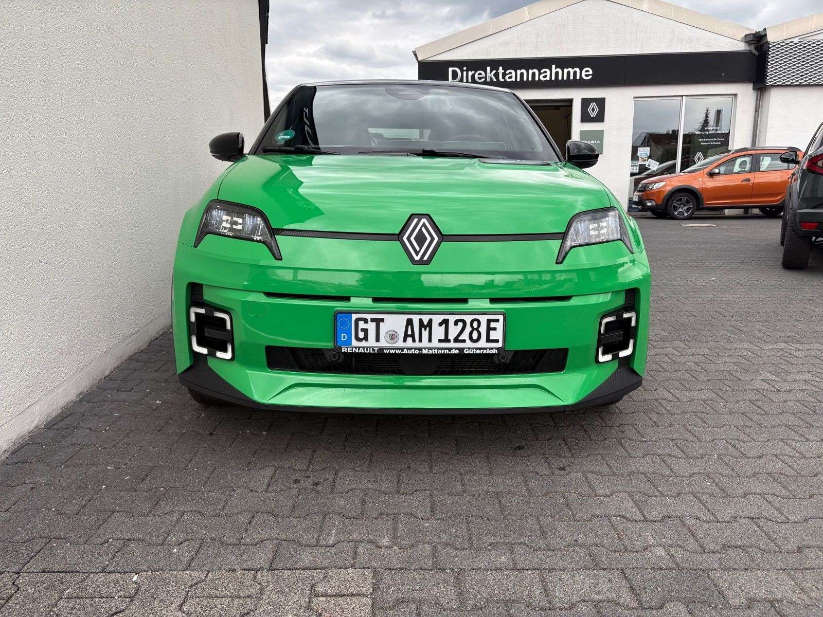 Renault R 5