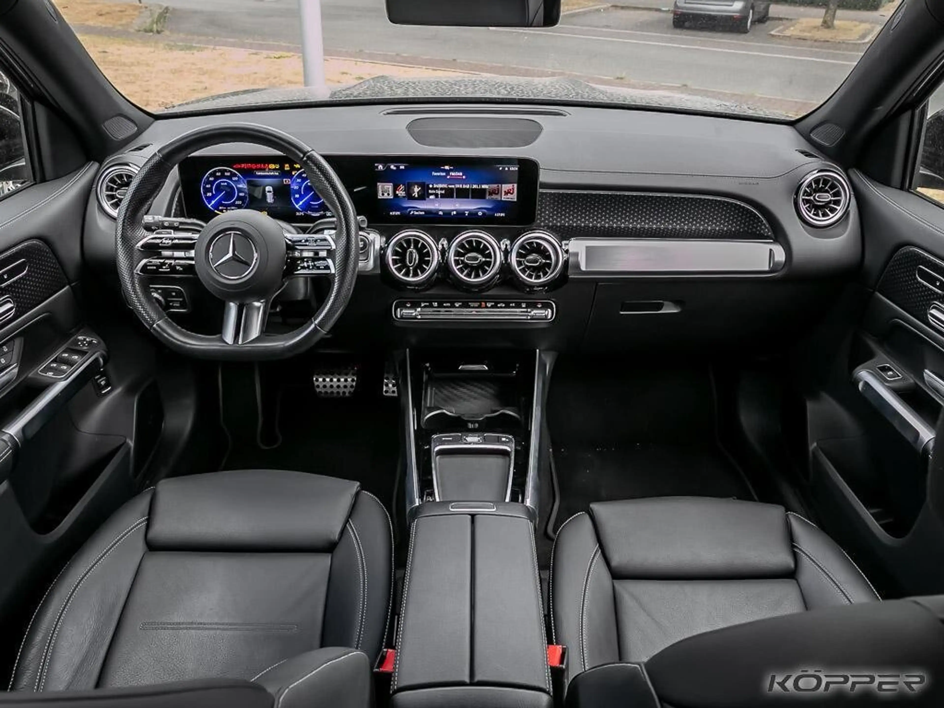 Mercedes-Benz EQB 350 4M AMG Advanced Leder AHK Night Sitzhzg. 20 AM — photo 7