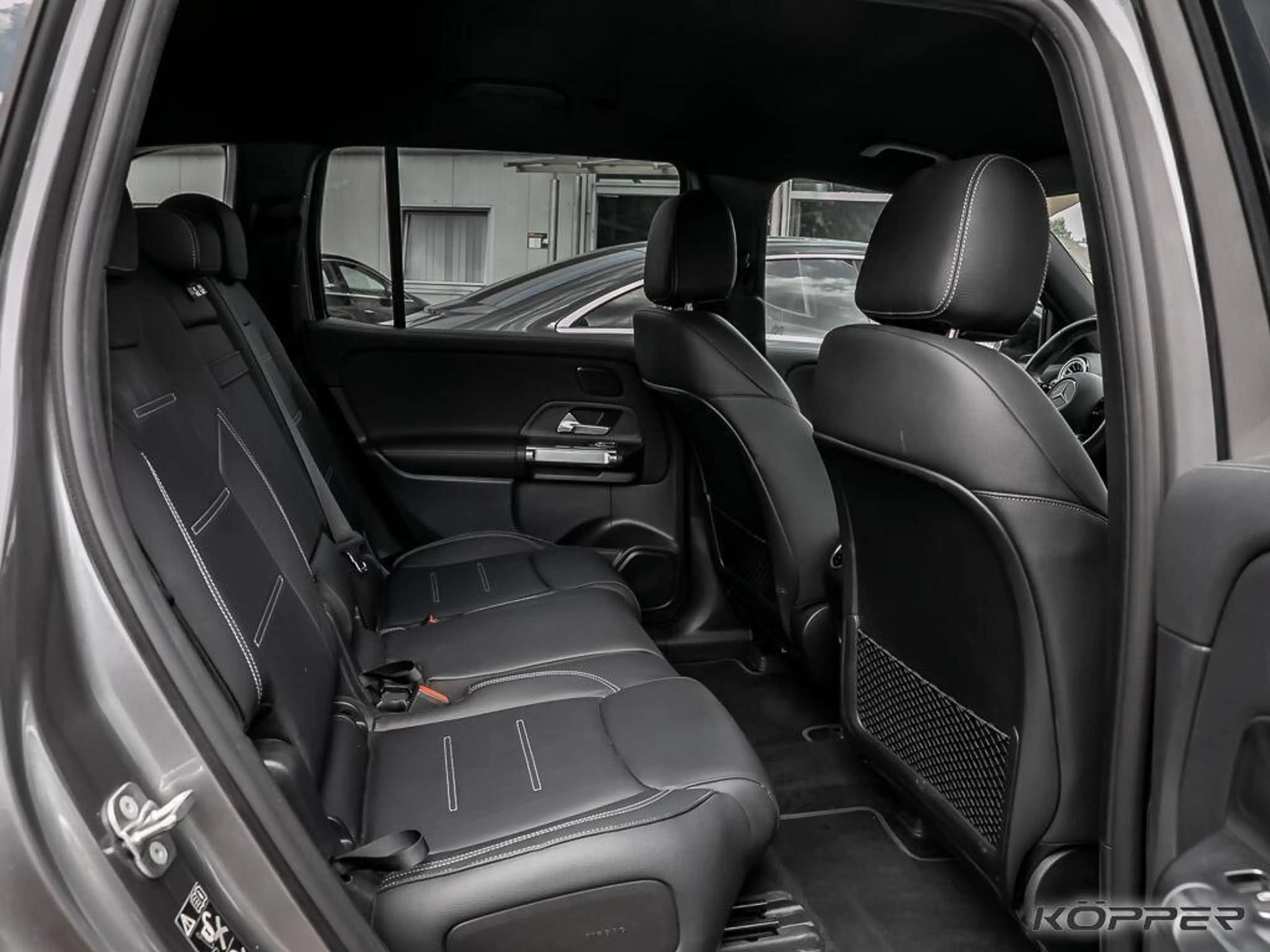 Mercedes-Benz EQB 350 4M AMG Advanced Leder AHK Night Sitzhzg. 20 AM — photo 6