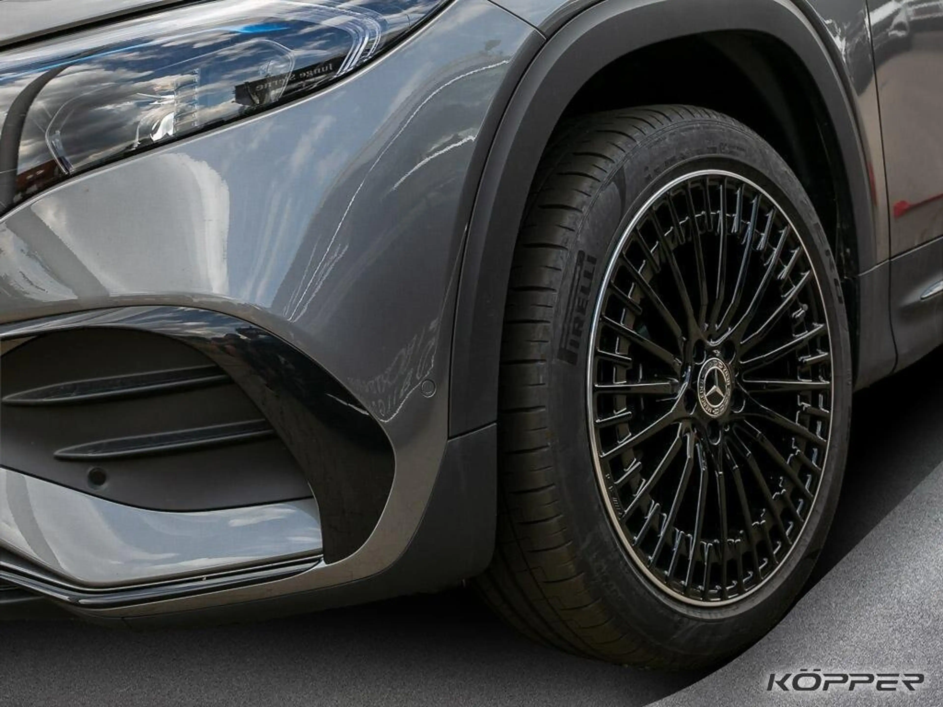 Mercedes-Benz EQB 350 4M AMG Advanced Leder AHK Night Sitzhzg. 20 AM — photo 3