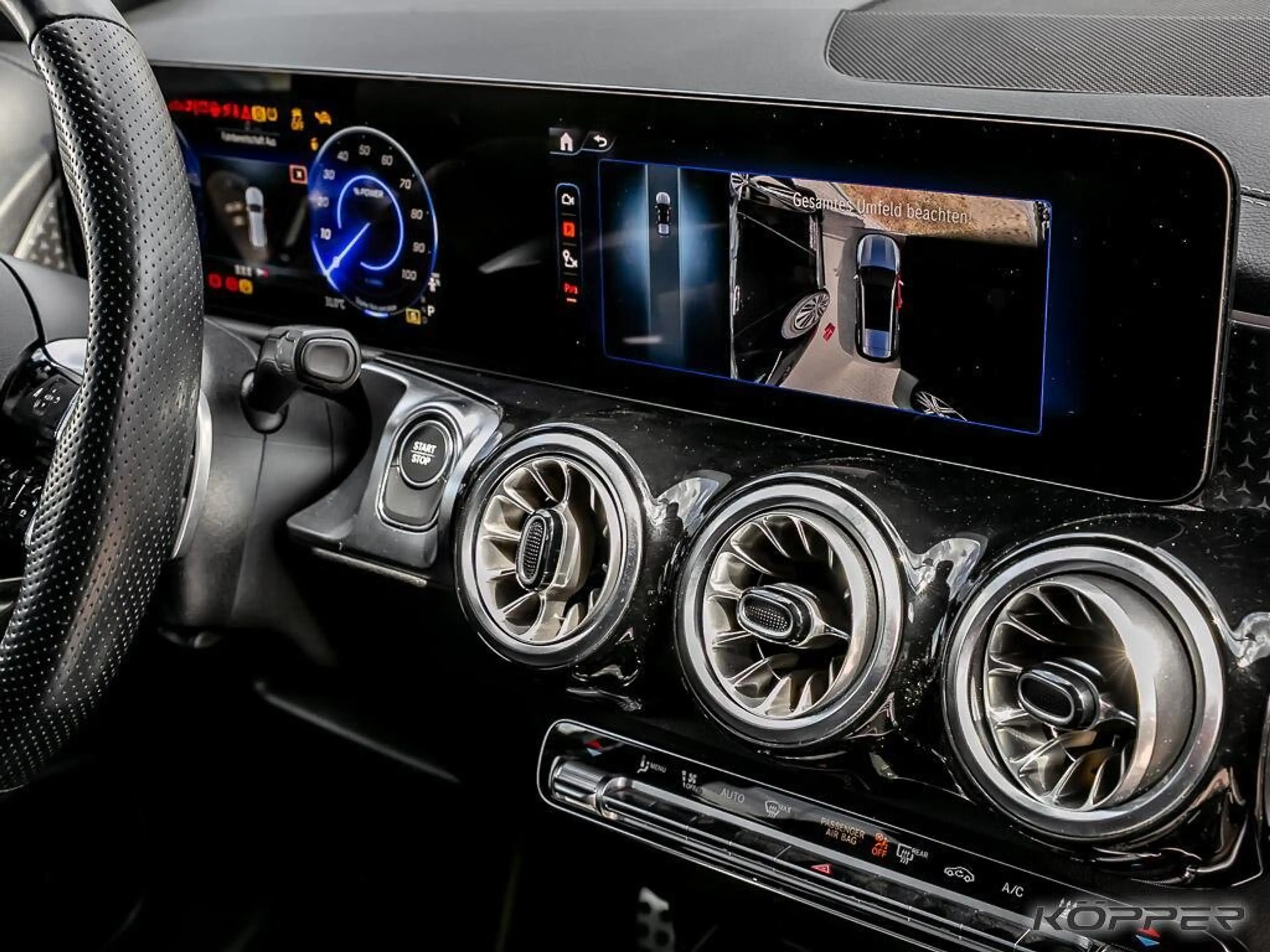 Mercedes-Benz EQB 350 4M AMG Advanced Leder AHK Night Sitzhzg. 20 AM — photo 8