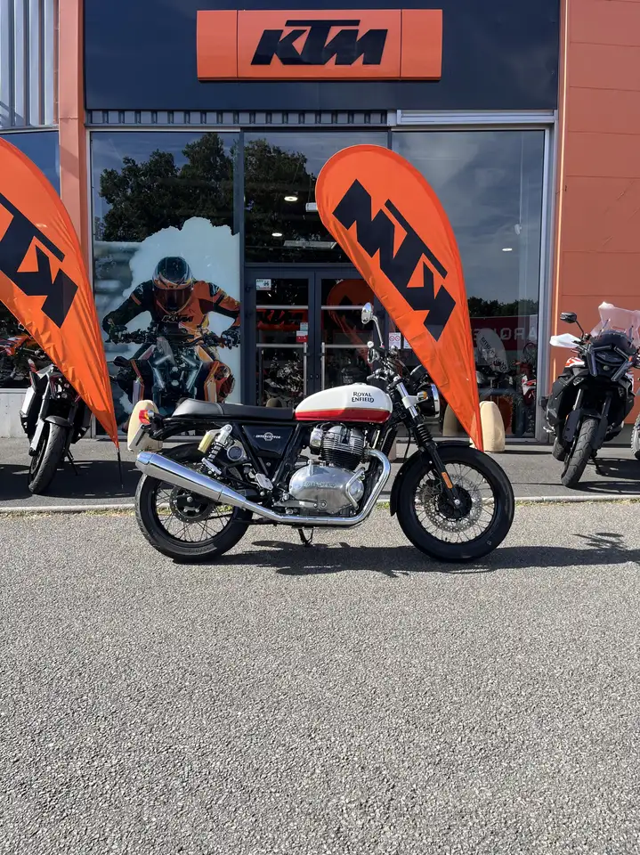 Royal Enfield Interceptor