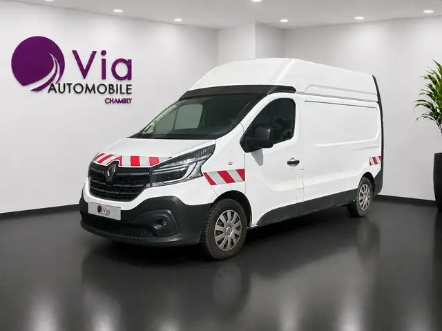 Renault Trafic main image
