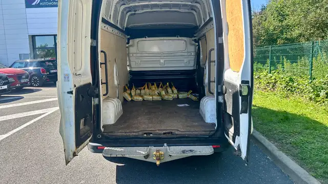Renault Trafic view 17