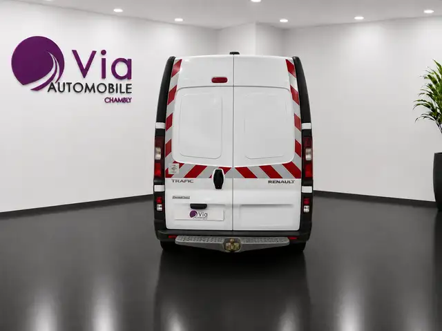 Renault Trafic view 6
