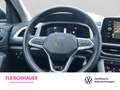 Volkswagen T-Roc Goal 2.0 Life+LED+KLIMAAUT+ACC+SHZ Schwarz - thumbnail 16