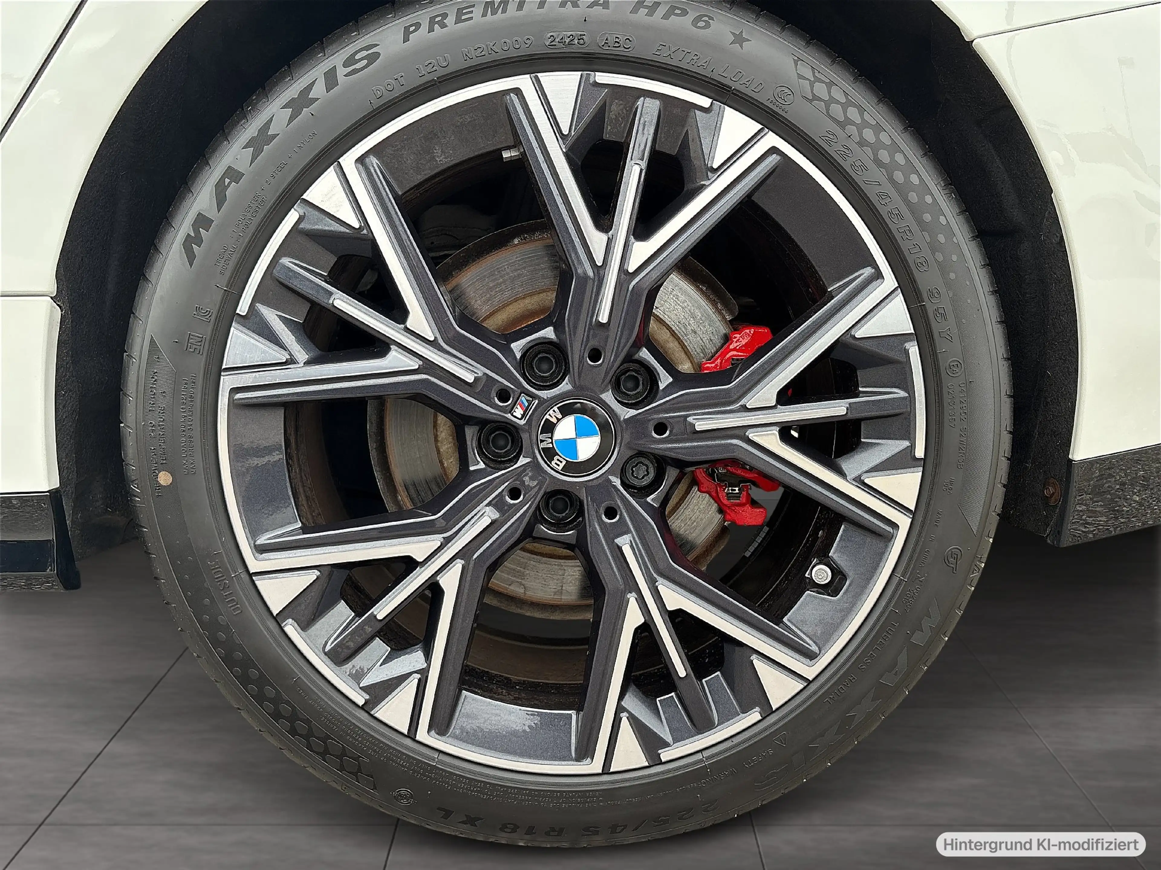 BMW 223 xDrive Gran Coupé M Sportpaket Pro Head-Up — photo 5