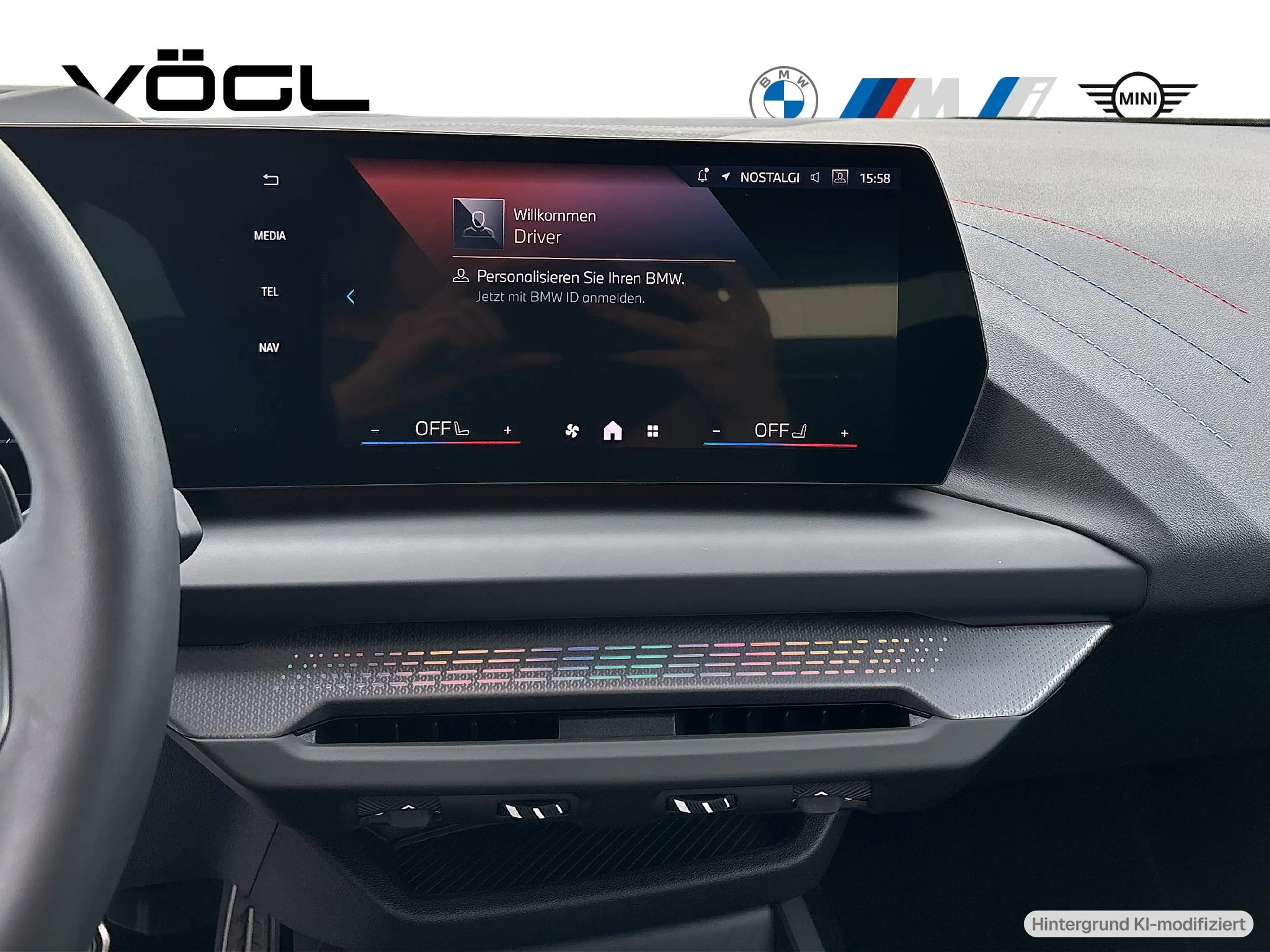 BMW 223 xDrive Gran Coupé M Sportpaket Pro Head-Up — photo 7