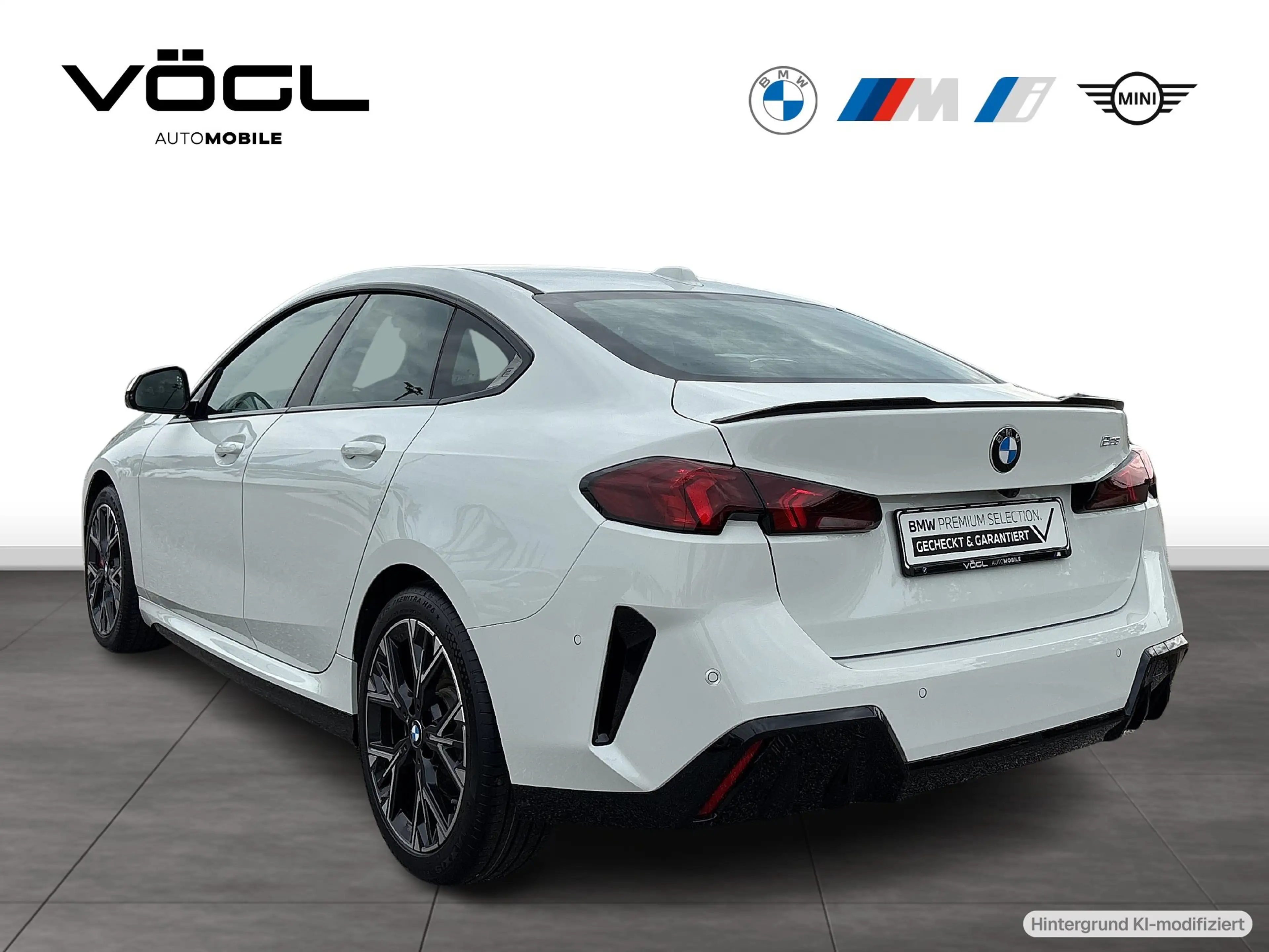 BMW 223 xDrive Gran Coupé M Sportpaket Pro Head-Up — photo 3