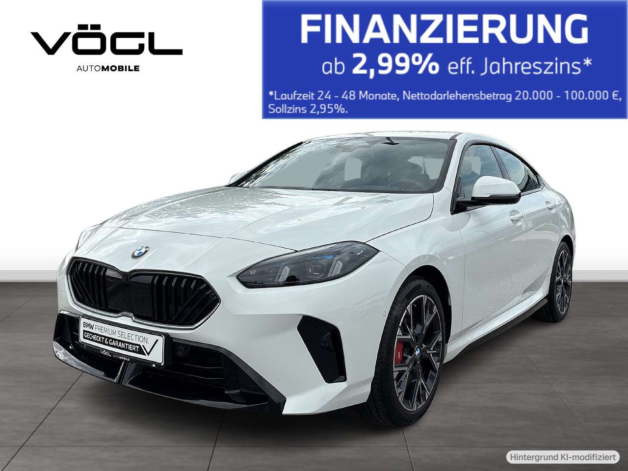 BMW 223 — BMW 223 xDrive Gran Coupé M Sportpaket Pro Head-Up
