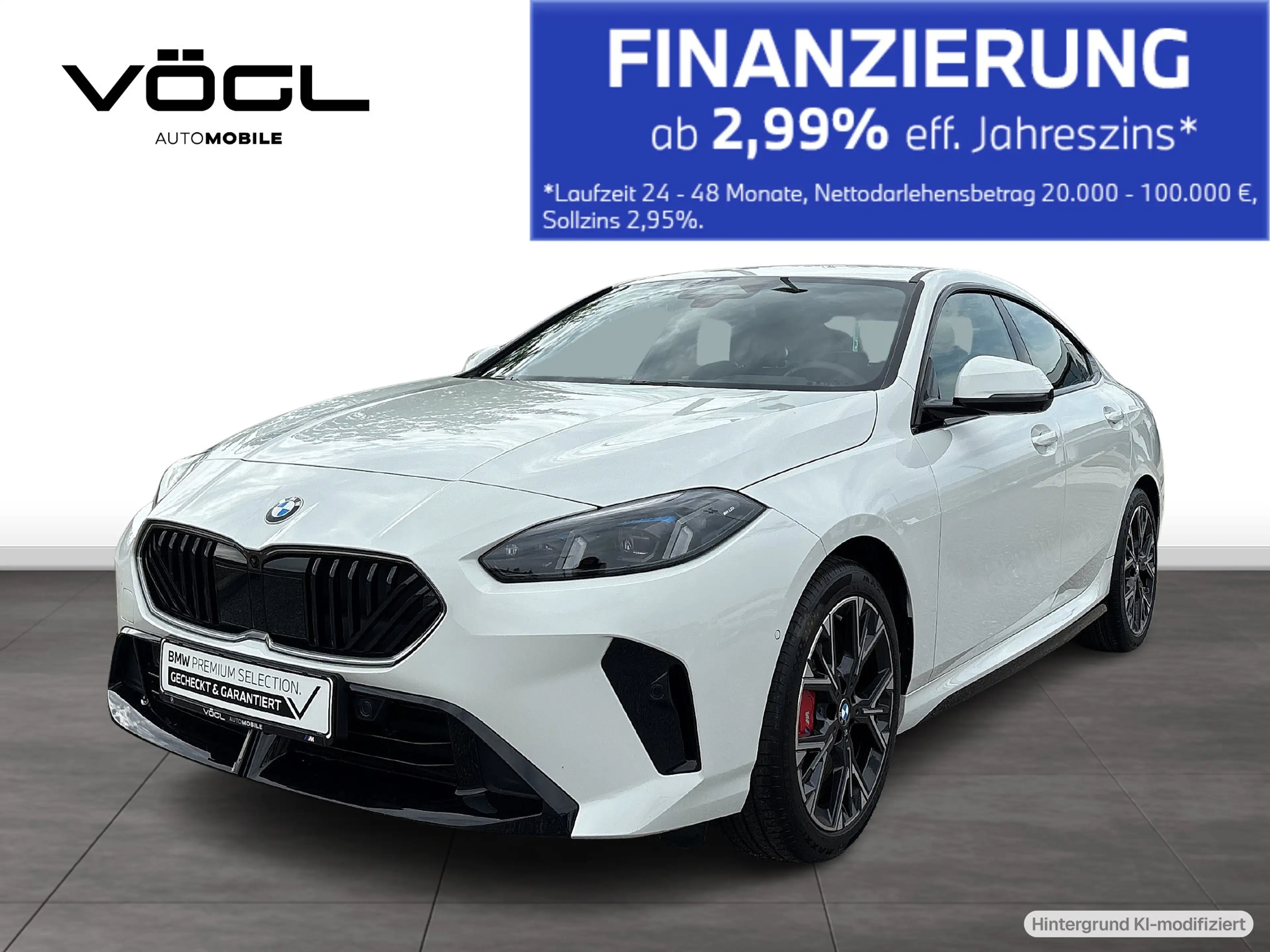 BMW 223 xDrive Gran Coupé M Sportpaket Pro Head-Up