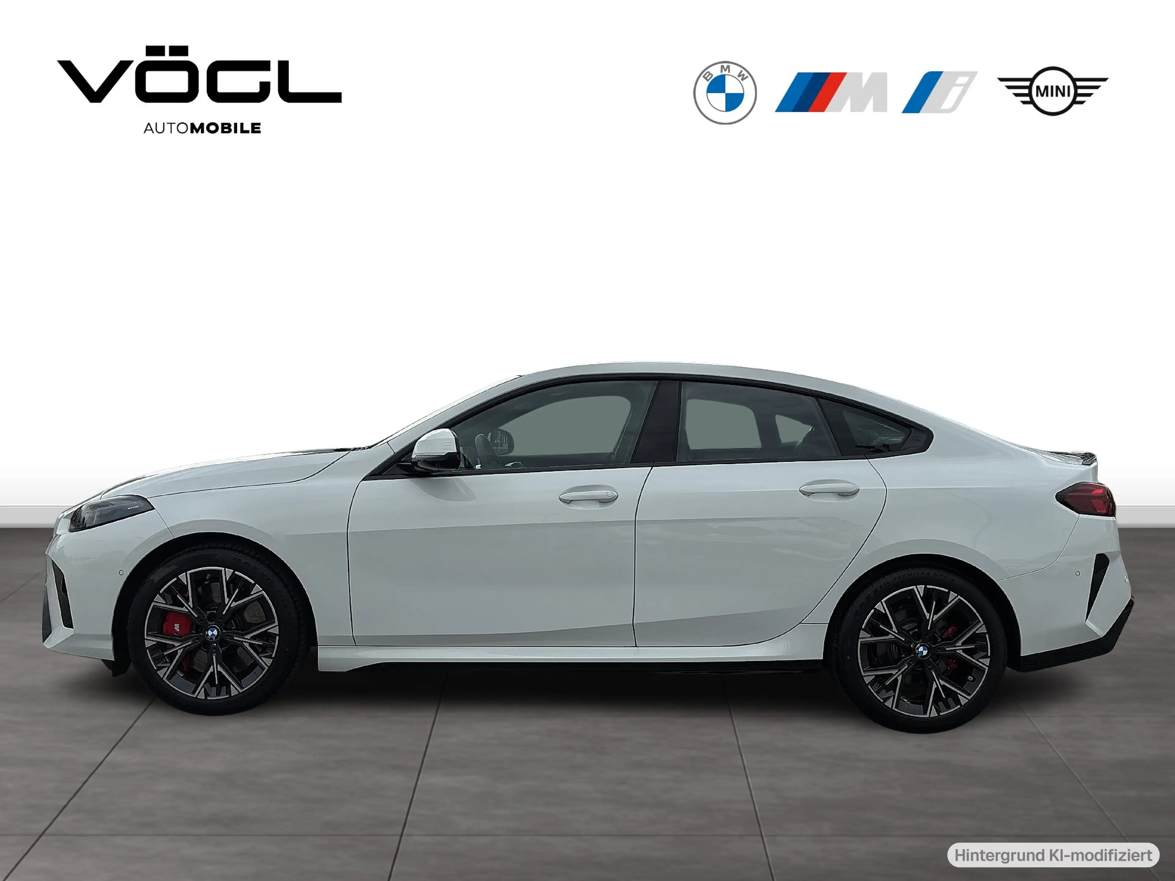 BMW 223 xDrive Gran Coupé M Sportpaket Pro Head-Up — photo 2