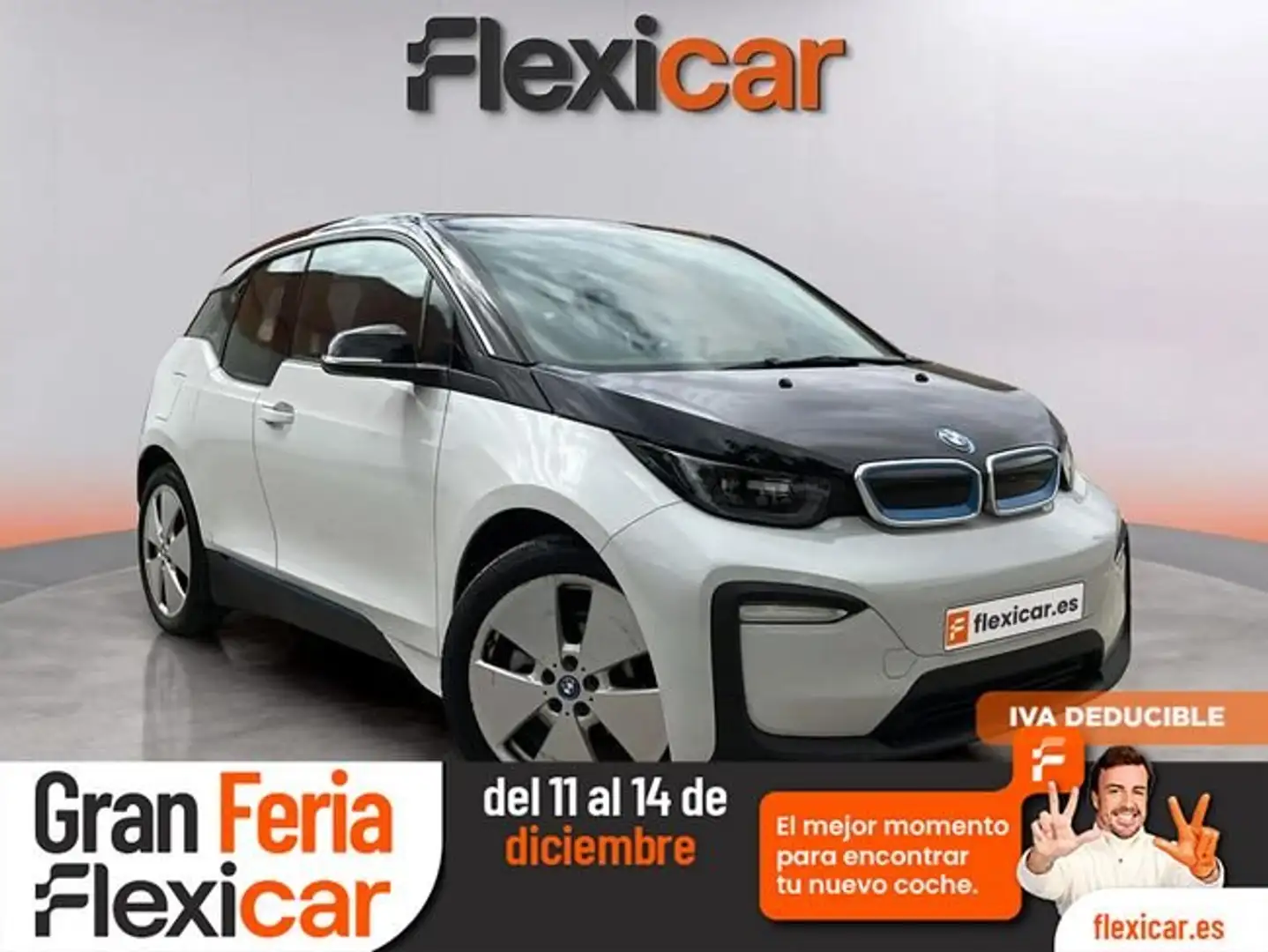 BMW i3 120Ah Blanco - 1