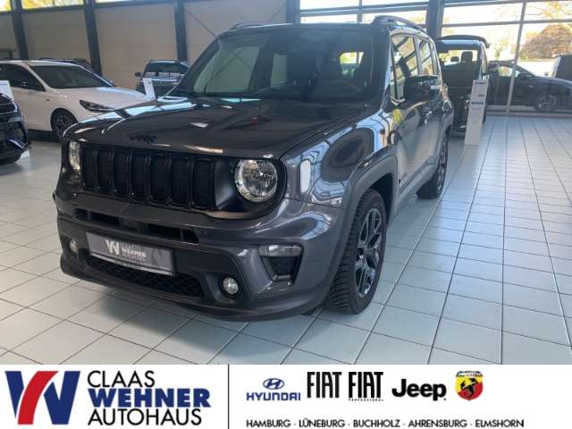 Jeep Renegade occasion